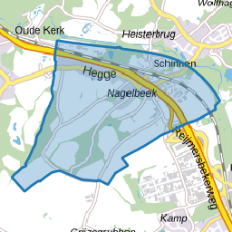 Nagelbeek-Hegge