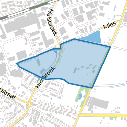 Bedrijventerrein Hulsbeek