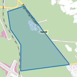 Buitengebied Groesbeek-Noord-West