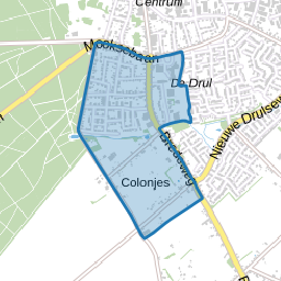 Groesbeek De Drul-West