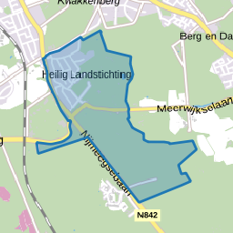 Heilig Landstichting