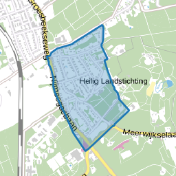 Heilig Landstichting