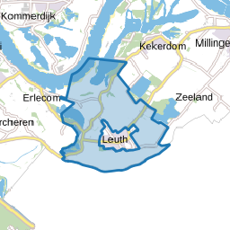 Buitengebied Leuth