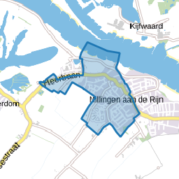 Millingen aan de Rijn-West