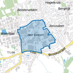 Industrieterrein ' 't Stoom '