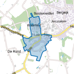 Bergeijk 't Loo