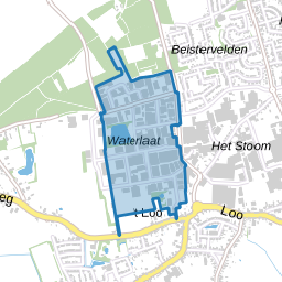 Industrieterrein 'Waterlaat'