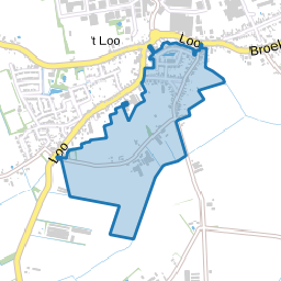 Van den Tillaartstraat e.o.