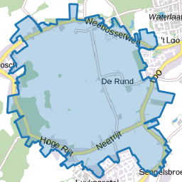 Buitengebied Noord-West 2