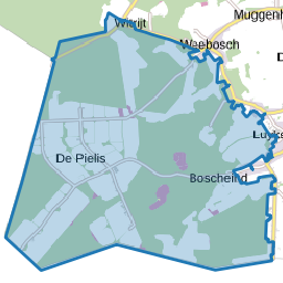 Buitengebied Zuid-West