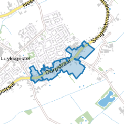 Dorpstraat-Sengelsbroeksestraat