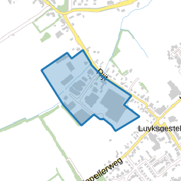 Industrieterrein 'Loonsebaan'