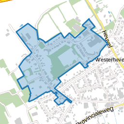 Aarperstraat-Lange Akkers