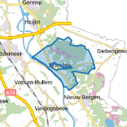 Afferden Buitengebied