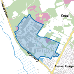 Nieuw-Bergen De Flammert