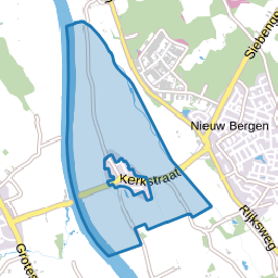 Oud-Bergen Buitengebied