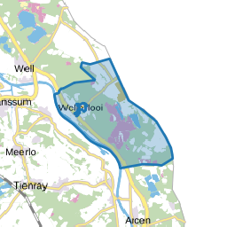 Wellerlooi Buitengebied