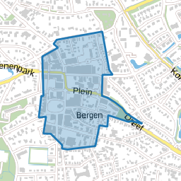 Bergen-Centrum