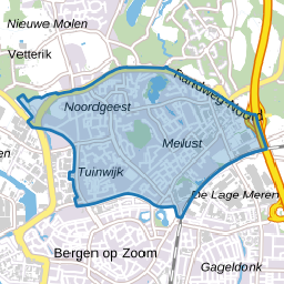 Bergen op Zoom-Noord