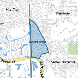 Langeweg
