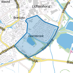 Hambroek