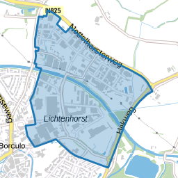 Industrieterrein Borculo