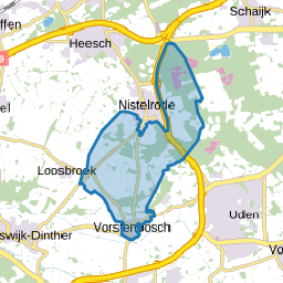 Buitengebied Nistelrode