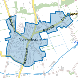 Vorstenbosch