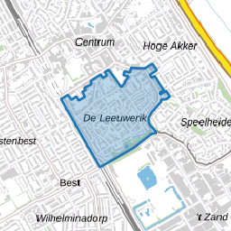 De Leeuwerik