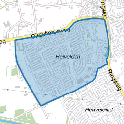 Heivelden