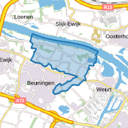 Beuningen-Buitengebied Noord