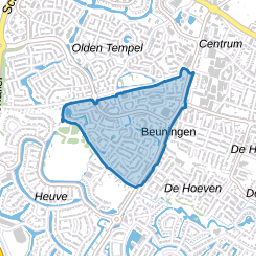 Beuningen-Tinnegieter