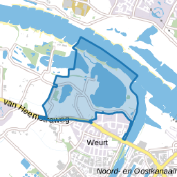 Weurt-Buitengebied Noord