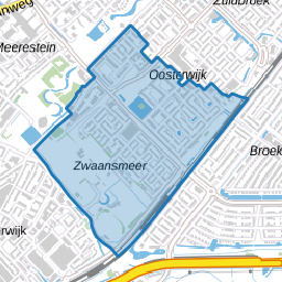 Oosterwijk en Zwaansmeer