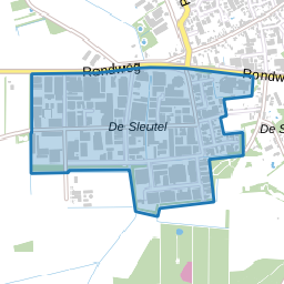 Bladel Bedrijventerrein De Sleutel