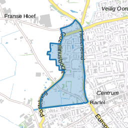 Bladel Gozelinusbocht