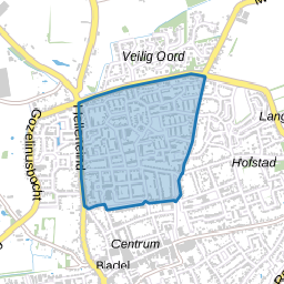 Bladel Wilhelminalaan