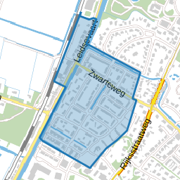 Leidsevaart- Bloemhof