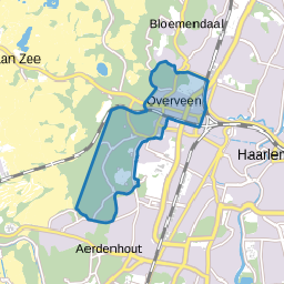 Overveen