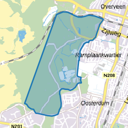 Overveen-West