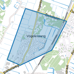 Vogelenzang