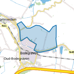Buitengebied-Noord