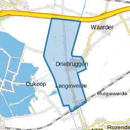 Driebruggen