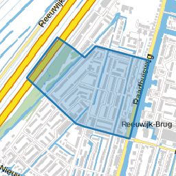 Reeuwijk-Brug-Midden