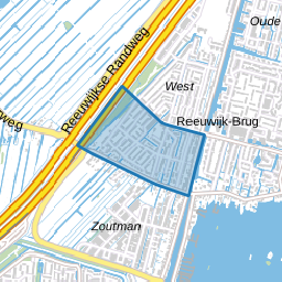 Reeuwijk-Brug-Zuidwest