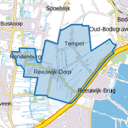 Reeuwijk-Dorp