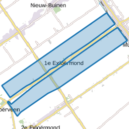 1e Exloërmond Buitengebied