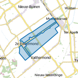 2e Exloërmond Buitengebied