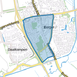 Borger-Centrum