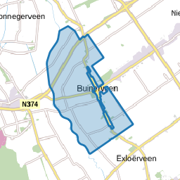 Buinerveen Buitengebied